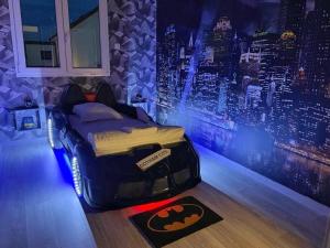 Appartements NEW - Bat'Appart - DIJON - Insolite : photos des chambres