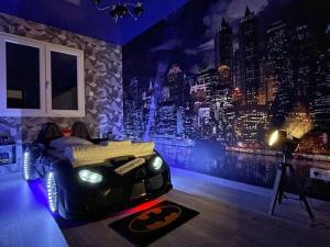 Appartements NEW - Bat'Appart - DIJON - Insolite : photos des chambres