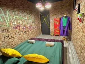 Appartements NEW - Bat'Appart - DIJON - Insolite : photos des chambres