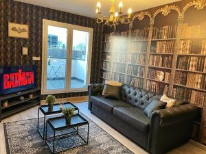 Appartements NEW - Bat'Appart - DIJON - Insolite : photos des chambres