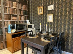 Appartements NEW - Bat'Appart - DIJON - Insolite : photos des chambres