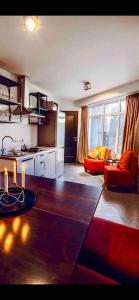 Lovely 3BD - Rooftop - Jacuzzi&Sauna