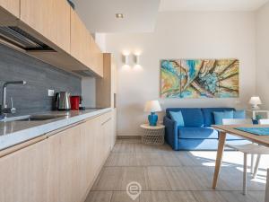 Poetto Sea Breeze - Blue img3