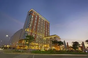 贝克西哈里斯会议酒店（HARRIS Hotel & Conventions Bekasi） - Telukputjung