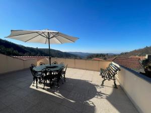 Aroucanatur, Casa de Montanha