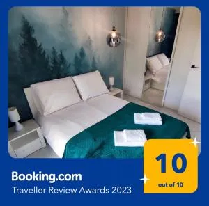 Apartament Blue BB - Jaworze