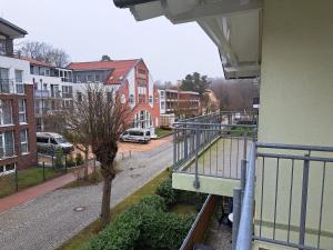 Meernahe Ferienwohnung direkt am Rhododendronpark