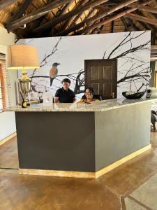 Amakhosi Safari Lodge & Spa