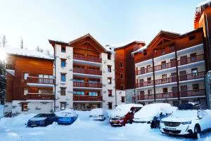 Appartement Résidence Albane Vars - Faucon-de-Barcelonnette