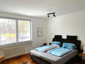 Modern-Vintage Apartment