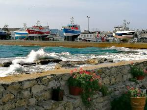 Maisons d'hotes La Rose des Sables : photos des chambres
