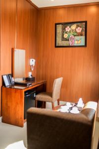 Phòng Deluxe 3 người (Deluxe Triple Room)
