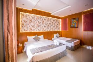 Phòng Deluxe 3 người (Deluxe Triple Room)