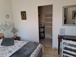 Chambre dElisabeth à la Ferme