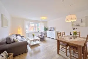 Ferienwohnung Zollstraße 1. Etage - Garze