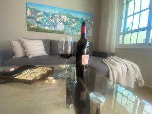 New renovated family home above swimming pool