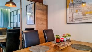 Apartment Przyfabryczny Księży Młyn - Bezpłatny Garaż - Klimatyzacja - FV