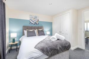 Lincoln Home Host - One Bedroom self Contained Apartment