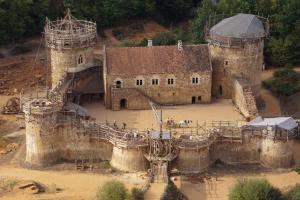 Maisons de vacances Gite en pleine nature calme & tranquillite assuree : photos des chambres