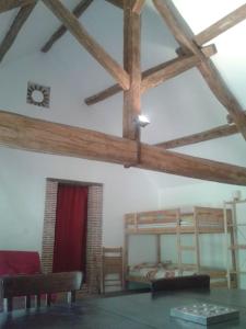 Maisons de vacances Gite en pleine nature calme & tranquillite assuree : photos des chambres