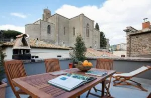 Casa Vacanze LT San Bonaventura Apartments Viterbo colazione inclusa e convenzionata con impianti termale - Bagnaia