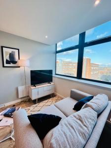 Spectacular Studio Apartment near to Old Trafford stadium