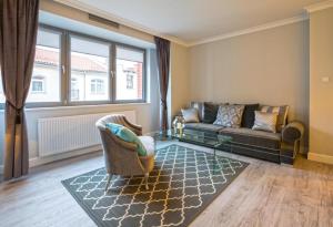 Apartament Old Town Gdańsk Tartaczna 16D