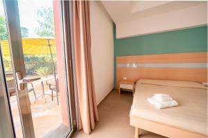 Single Room room in Albatros Hotel