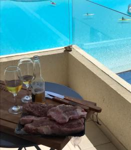 Papudo Laguna, Hermoso Apartamento junto al Mar