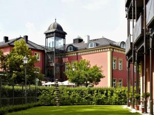 4 star hotell Allee Hotel Neustadt an der Aisch Saksamaa