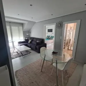 Ático Somo Beach - بيدرينيا