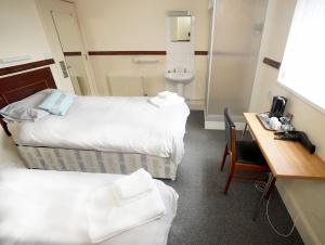 Economy Double or Twin Room room in The Rollason Hotel