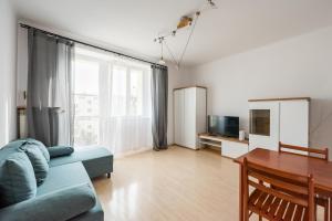 Plac Wilsona Euphony Apartment