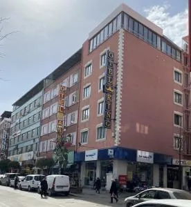 OTEL KING - بودجاك