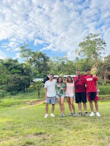 CHOCLINO ECOLODGE -Bungalows con Piscina privada, Mirador y Tours en la selva