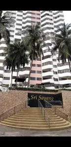 Seri Sayang 2 Apartment suite with 2bedroom - 亚依淡