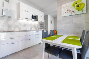 Apartament z tarasem Old Town Gdańsk Tartaczna 56