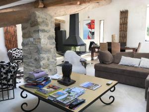 Villas Bergerie Truphemus de Savoillan : photos des chambres