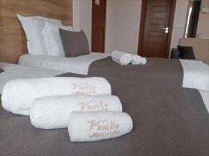 Hotel Vanilla, Varna - Free parking