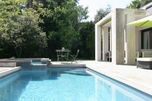 Villa d architecte Uzes