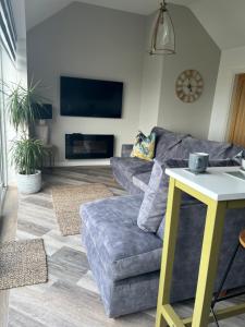 Beach View Apartment with balcony and sea view - pet friendly