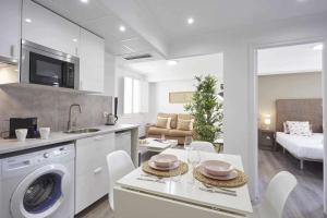 Apartamento VI Alcalá-Retiro Ideal Parejas - Appartements, Madrid