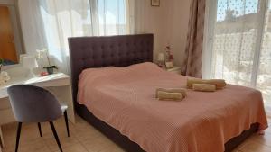 NISSI GOLDEN SANDS SEA VIEW 2 BEDROOM Apartment