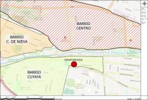 Departamentos Zegada - Cocina completa - Dos cuadras del centro - Todo Nuevo