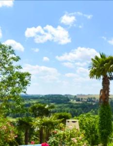 Maisons de vacances Maison d'une chambre avec jardin et wifi a Lectoure : photos des chambres