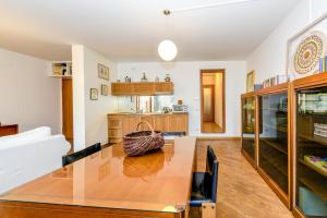 Apartment in the center of Salò