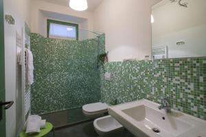 Family Room with Bathroom room in Agriturismo Il Belvedere