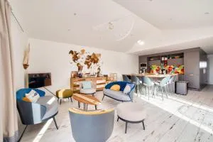 Maison pour 9 - Jacuzzi - 300m de la plage - 巴尔巴特尔