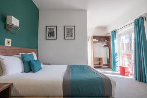 Double Room room in Castlefield Hotel