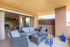 Escale de Charme - Prestigia Golf - Vue piscine